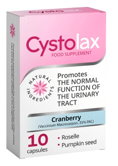 Kapsulak Cystolax
