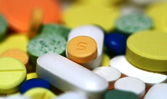 zistitisaren aurkako bakterioen aurkako sendagaiak