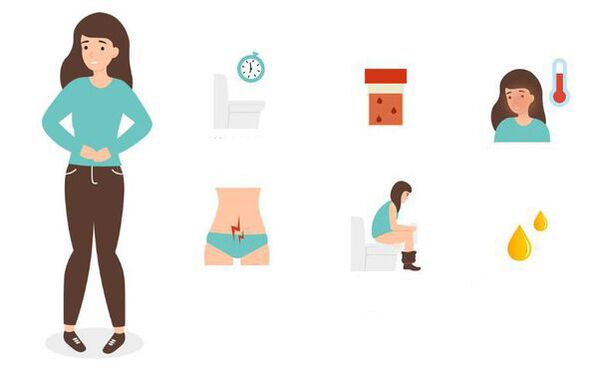 zistitisaren sintomak