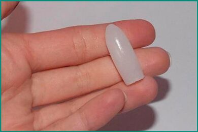 Emakumeen eta gizonen zistitisaren tratamendurako supositorioak