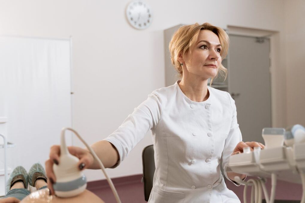 nola diagnostikatu zistitisa